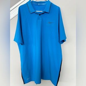 Men’s XL Nike Dri Fit polo - Tiger Woods collection